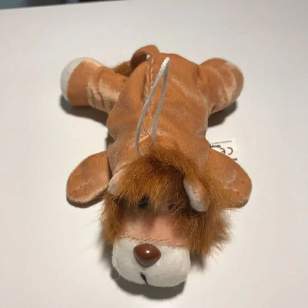 super toys lion plush